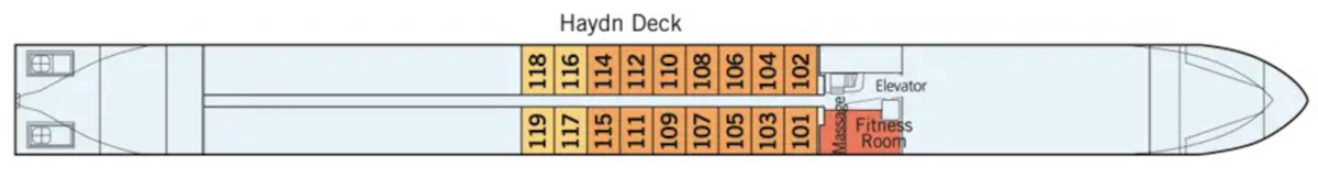 Haydn Deck